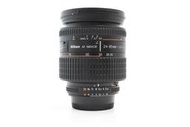 尼康 Nikon NIKKOR AF 24-85mm f2.8-4D 變焦廣角鏡頭 微距 1:2  全片幅 實用良品