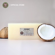 Soap Lab’s Natural Coconut Soap Base
