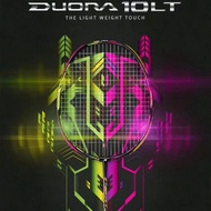 ▩[100% Original] YONEX DUORA-10LT 4U Full Carbon Single Badminton Racket with Even Nails 26-30Lbs Su