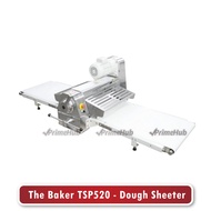 PrimeHub The Baker TSP520 - (Counter Top) Dough Sheeter Dough Roller Commercial Restaurant Bakery Do