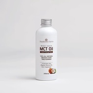 Coconut Medium Chain Triglycerides (MCT) Oil: Weight Loss, Oil Pulling