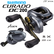 รอกหยดน้ำ Shimano Curado DC 200/201 ของแท้ ประกันศูนย์ไทย