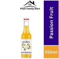 MONIN Syrup Rose/Passion Fruit 250ml