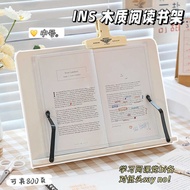 Reading Rack Reading Book Rack Reading Book Support Rack Book Stand Rack Household Notebook Reading 