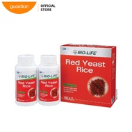 Biolife Red Yeast Rice (100's x 2)