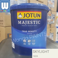 JOTUN MAJESTIC TRUE BEAUTY SHEEN Skylight 1624 (2.5 liter)