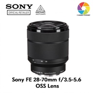 Sony FE 28-70mm f3.5-5.6 / 28-70mm f/3.5-5.6 OSS Lens ( NO BOX )