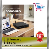 🎵 (SG) SMSL DO100Pro DAC