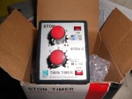 全新  STON 多斷限時繼電器  STDV-CN   AC110/220V 適用 (後)