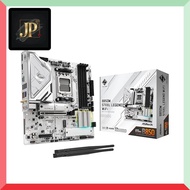 ASRock B850M Steel Legend WiFi AMD Ryzen 9000 / 8000 / 7000 Series CPU Socket AM5 Compatible DDR5 Mi