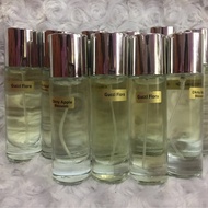 10pcs Bottle Perfume 35ml (LONGLASTING)
