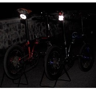 Gorilla REFLECTOR Bike CAT EYE REFLECTOR SIGN Cute Character