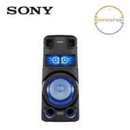 Sony MHC-V73D High Power Audio System with BLUETOOTH® Technology MHCV73D MHCV72D MHC-V72D