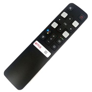 New RC802V FMR1 Remote Control RC802V FMR1 for TCL TV Controller 65P8S 49S6800FS 49S6510FS