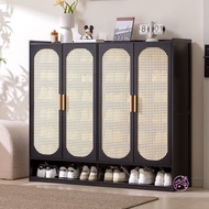 🍂Shoe cabinet/Simple household shoe cabinet/Multi story space saving shoe cabinet foyer storage cabi