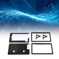 Touch Screen Case Holders  Universal 164.9x 100x 5.7mm Touchscreen Housing Bracket for Raspberry Pi 