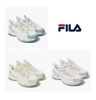 SALE$6XX💢 韓國 FILA Wavy Block 厚底鞋 波鞋 fila代購 白色波鞋 fila小白鞋   韓國直送   fila 厚底鞋  情侶鞋  情侶款 unisex  返工鞋  護士鞋