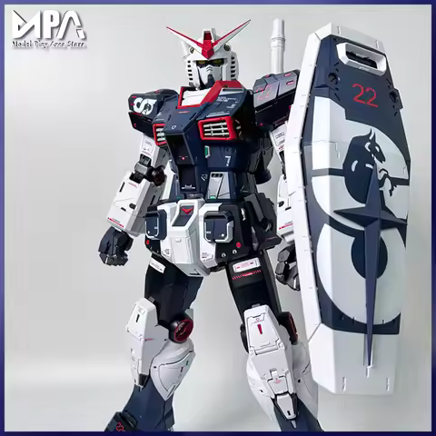 Daban Pgu G3 1/60 Assembly Model Rx-78 Pg Model Kit Collection Action Figures Statue Figurine Toys G