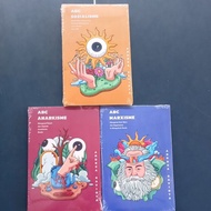 Book ABC Socialism, ABC Anarchism, ABC Marxism -Second Hope-