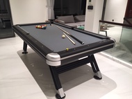 Bàn Bida Cỡ Lớn 2m26 Mặt Nỉ Cao Cấp Phụ Kiện Chuẩn CLB Bàn Bi A Lỗ Mini 226m Decor Trang Trí Gia Đìn