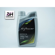 1LITER HI-POWER ENGINE OIL 20W-50 API: SJ/CF