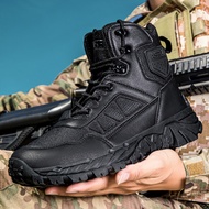 Outdoor Sports Field Training Combat Training Actual Combat Military Boots Combat Boots Tactical Boo