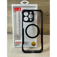 XUNDD Magnet Airbag Case For IPHONE 16 PRO MAX 16 PLUS 16 PRO 16e