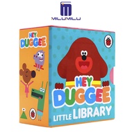 Hey Duggee: Little Library Board book – International Edition by Hey Duggee Original English books