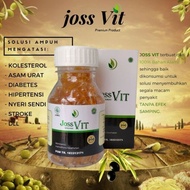 Joss Vit Isi 200 JossVit Habbatussauda Oil