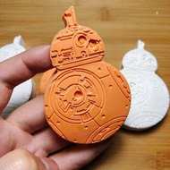星際大戰 STAR WARS BB-8 擴香石 香磚 防蚊磚 薰香石 居家香氛 精油 情人節 生日 非扭蛋 黑武士