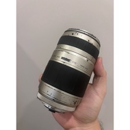 (used)(nikon f) tamron 70-300mm for nikon f mount