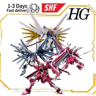 HGAC Gundam Model Gundam Assembly Bandai Gundam 1/144 destiny gundam aerial gundam calibarn barbatos