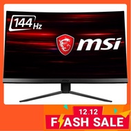 ถูกที่สุด!!! MSI Curved Gaming display 144Hz 1ms 23.6" Optix MAG241C,G24C4 ประกันศูนย์3ปี ##ที่ชาร์จ อุปกรณ์คอม ไร้สาย หูฟัง เคส Airpodss ลำโพง Wireless Bluetooth คอมพิวเตอร์ USB ปลั๊ก เมาท์ HDMI สายคอมพิวเตอร์