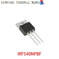 20pcs/lot IRF540NPBF TO-220-3 MOSFET IRF540N Transistors