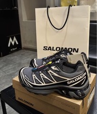 Salomon XT-6 GTX 新色