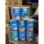 [New] Mr Vet Pate can 400g High Nutritional Supplement for Cats 8 flavors