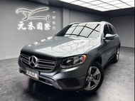 2016 特價中 Benz GLC300 X253型 非自售全額貸 已認證配保固 實車實價 元禾國際 一鍵就到