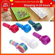 forest ZJchao Rhinestone Art Roller 3D Printed Smooth Embroidery Painting Tool Set for DIY Craft Pro