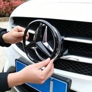 Mercedes-Benz Logo Modified A- Class C- Class E-Class CLA GLC Medium Network Standard Front Standard