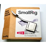 SmallRig Thumbrest for Sony A7CII (used like new)