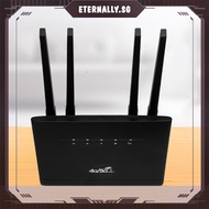 [eternally.sg] 4G CPE Router WIFI Router Modem 300Mbps with SIM Card Slot RJ45 WAN LAN for Home