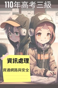 110年高考三級-資訊處理(資通網路與安全)