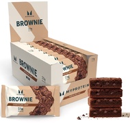 MyProtein Protein Brownie 12 Pack (SELECT OPTION) MyProtein