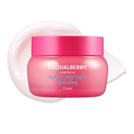 EQQUALBERRYNAD+Peptide Enhancement Cream – NAD+5% & 13 Peptide Anti-Aging Korean Skin Care Skin Face