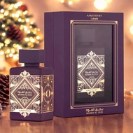 Badee Al Oud Amethyst 100ml EDP Perfume by Lattafa - Original Perfume Order Now