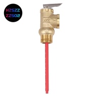 WYA-20 99C 102PSI 210F WYA-20 0.7Mpa to Valve  3/4 Inch Temperature and Pressure Relief Valve As  Sa