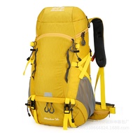 Outdoor Large Capacity 50L Hiking Bag Hiking Backpack Camping Backpack Hiking Bag