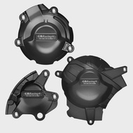 ชุดป้องกันฝาปิดเครื่องยนต์สำหรับ Suzuki gsxr 1000 R 2017-2021 gbracing