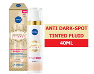 NIVEA LUMINOUS 630 Anti Spot CC Tinted FLUID 40ML