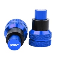 For YAMAHA MT07 FZ07 MT03 MT25 MT 07 03 YZF R7 R3 R25 XJ6 Aluminum Motorcycle Rear Wheel Chain End A